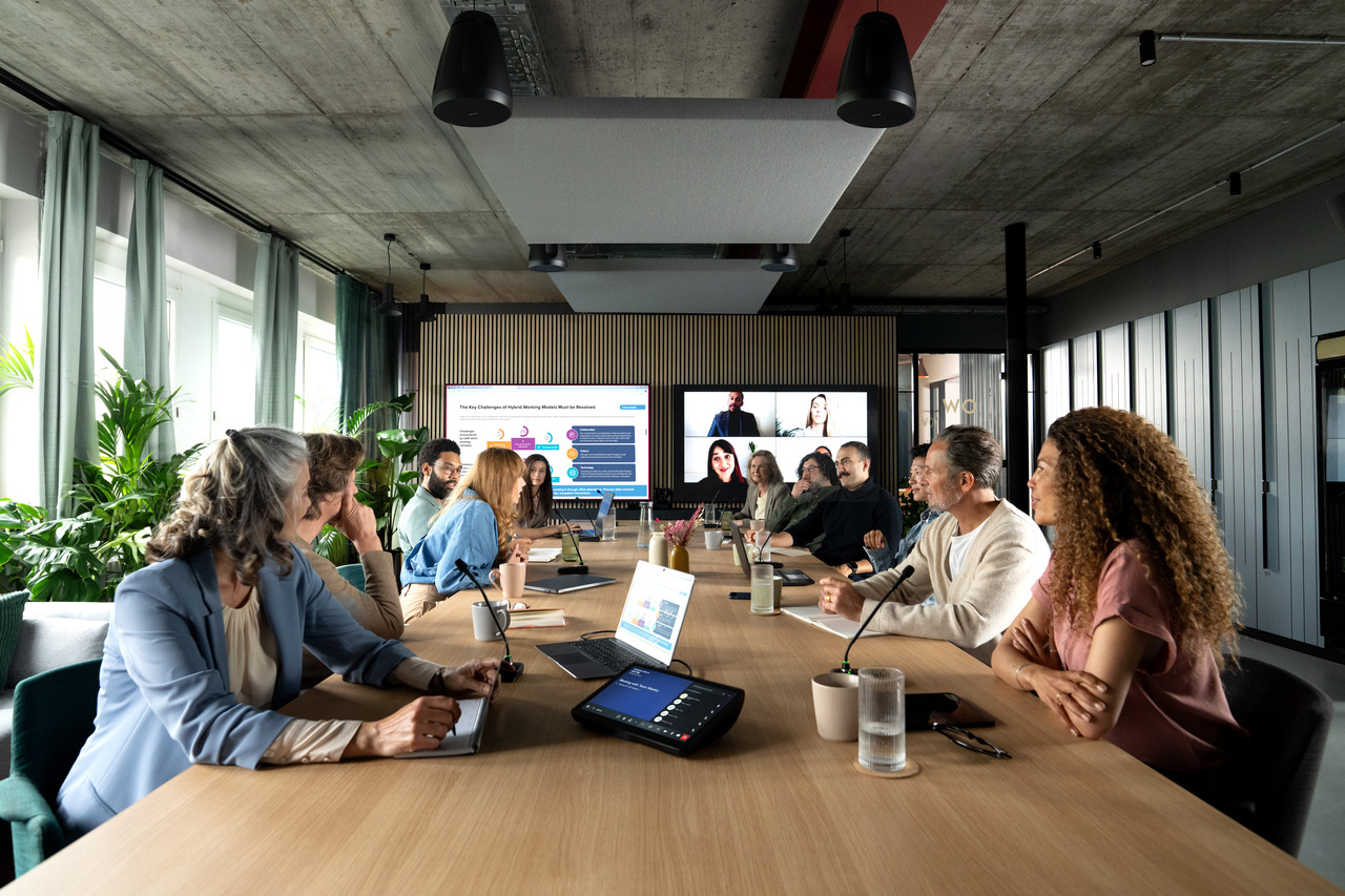 How to Leverage AV Technology for a Competitive Edge in IT Services