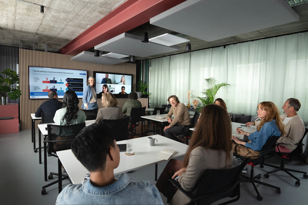 Understanding The Shure MXA920 Ceiling Array Microphone