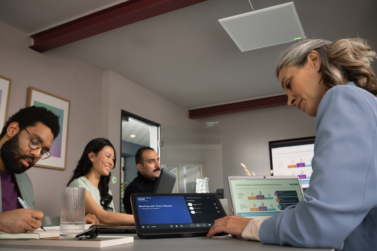 Standardizing on Flexibility: How to Create Future-Proof Workspaces with IntelliMix Collaboration Solutions