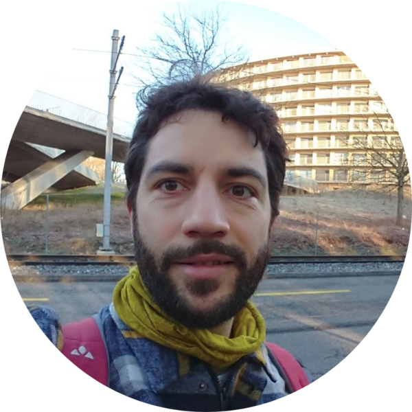 Go to the profile of Patrick Blaser