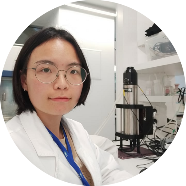 Go to the profile of Jiaying Guo