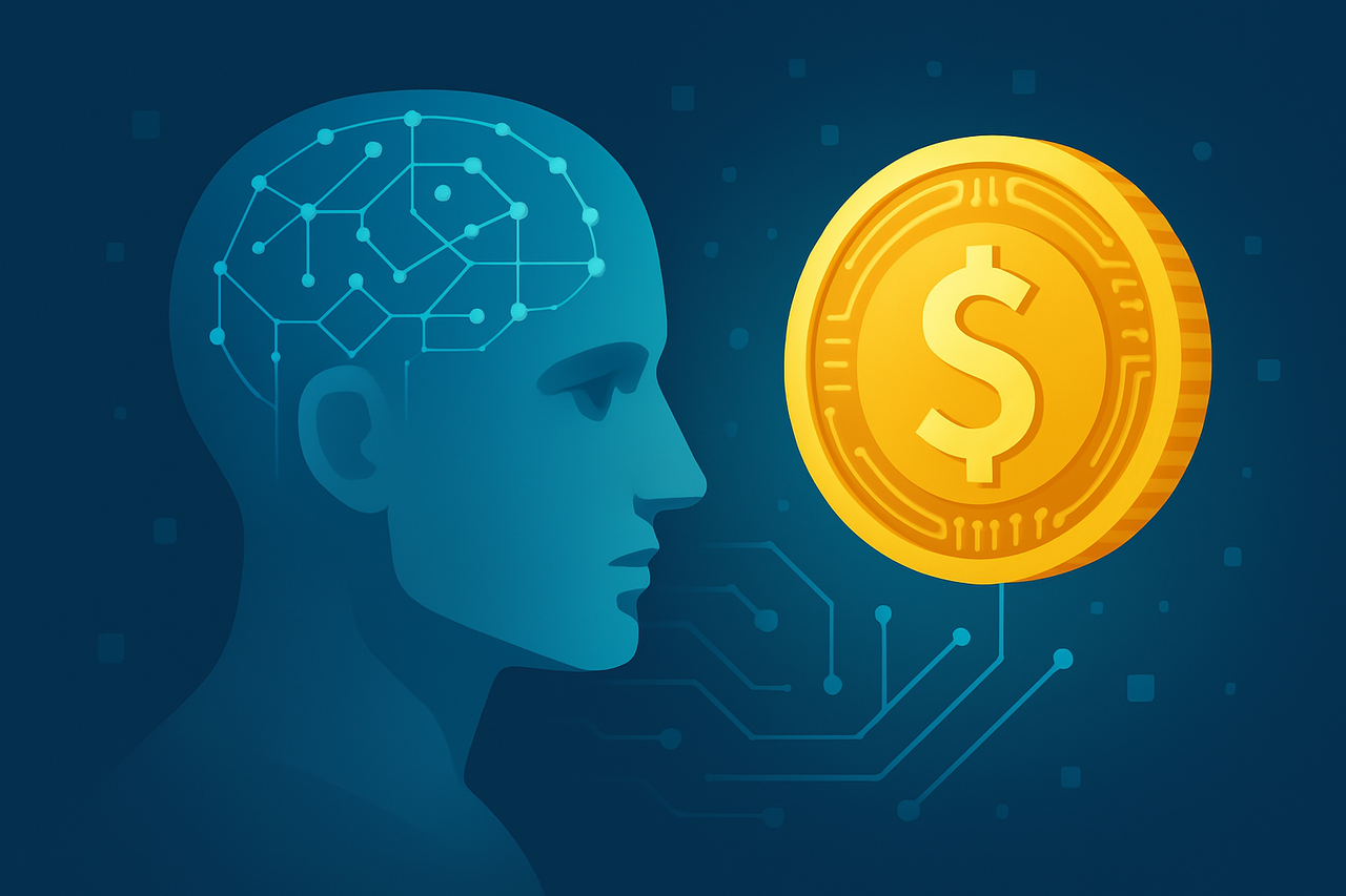 Would you accept a digital currency from the central bank? AI already has an answer