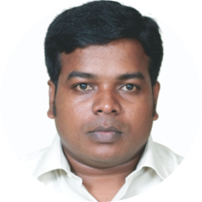 Go to the profile of Ramachandran B