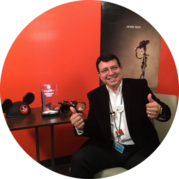 Go to the profile of George Venegas