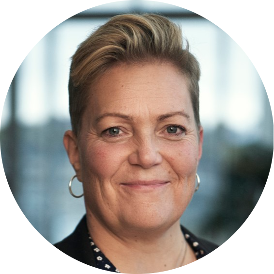 Go to the profile of Kristine Hjorth