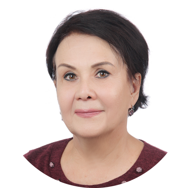 Go to the profile of Naylya Djumaeva