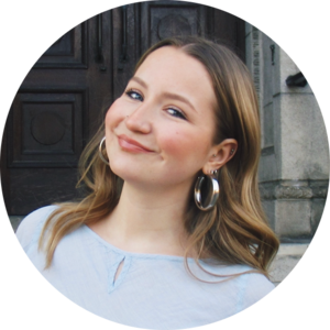 Go to the profile of Grace Govig