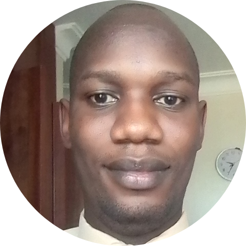 Go to the profile of Christopher Lwanga