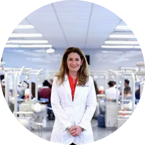 Go to the profile of Myriam De La Garza-Ramos