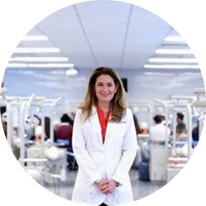 Go to the profile of Myriam De La Garza-Ramos