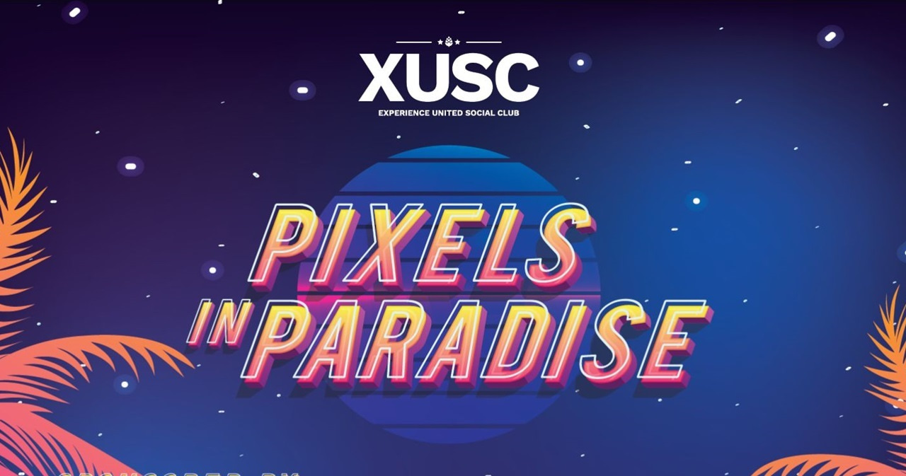 🎉 Tickets Are Now Live for XUSC: Pixels in Paradise at InfoComm!