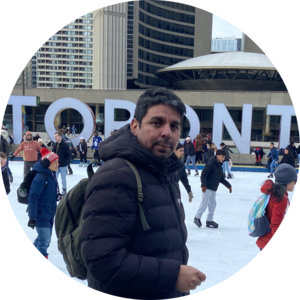 Go to the profile of Luis Arancibia