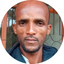 Go to the profile of Gebeyehu Alkadir