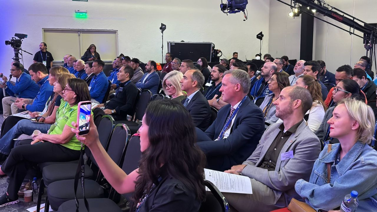 Programa educativo en InfoComm América Latina - Día 3