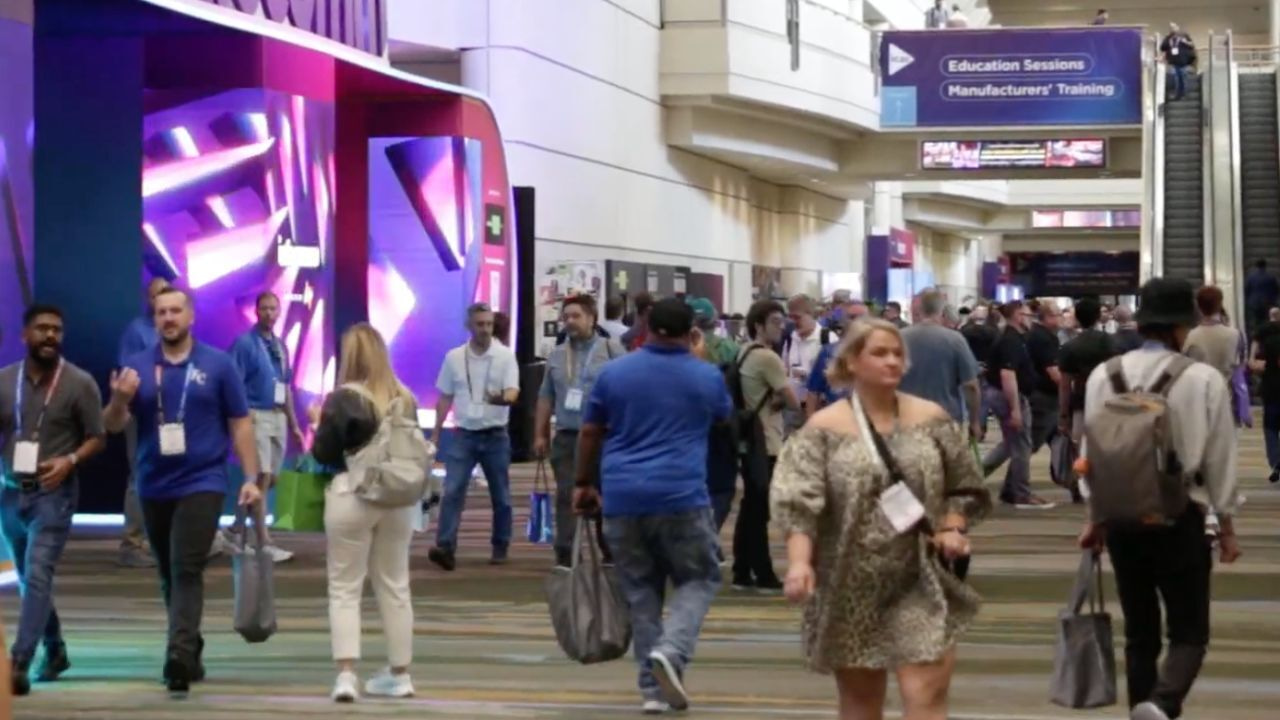 ¿Vas a InfoComm América Latina 2025? Aquí te contamos cómo aprovecharla al máximo