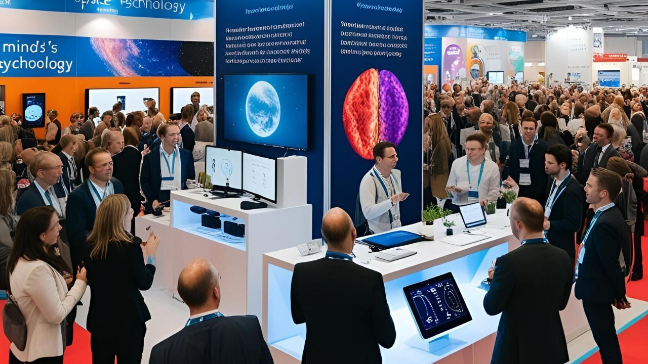 La psicología del espacio: Cómo crear un stand atractivo y funcional