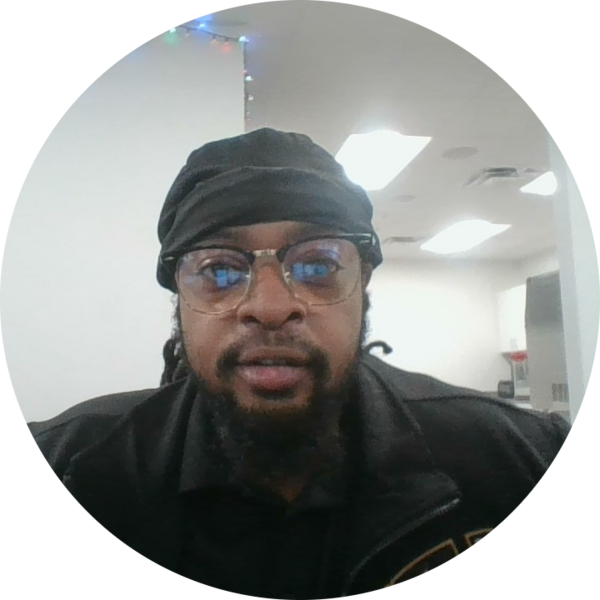 Go to the profile of DELVAUGHN MARSHALL