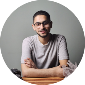 Go to the profile of Omar Emad