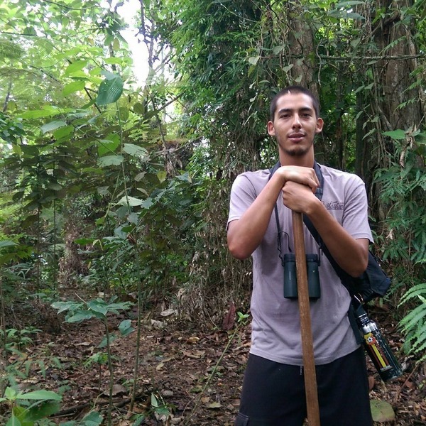 Go to the profile of José Daniel Araya López