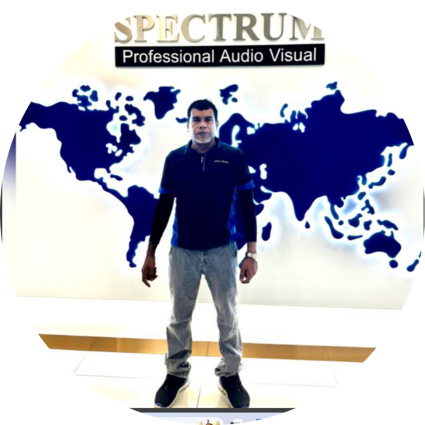 Go to the profile of Ramamoorthy manikandaraman