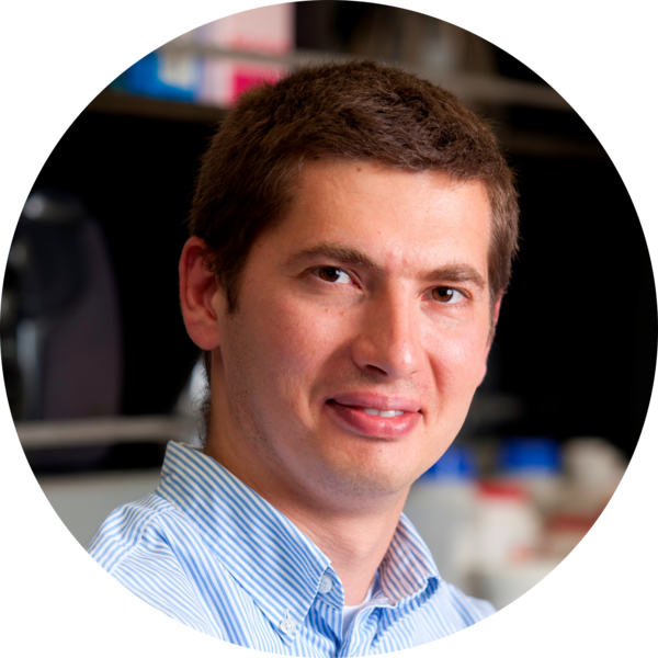 Go to the profile of Maxim Artyomov