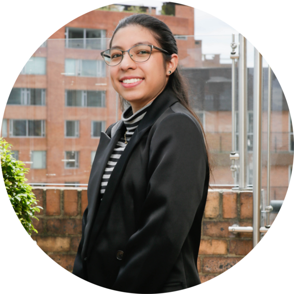 Go to the profile of Michelle Natalia Picón Salinas