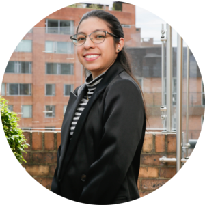 Go to the profile of Michelle Natalia Picón Salinas