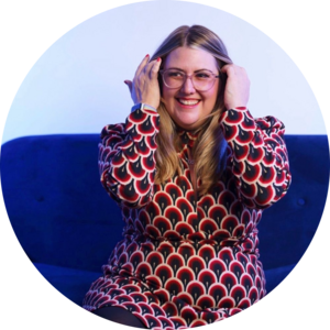 Go to the profile of Vix Leyton