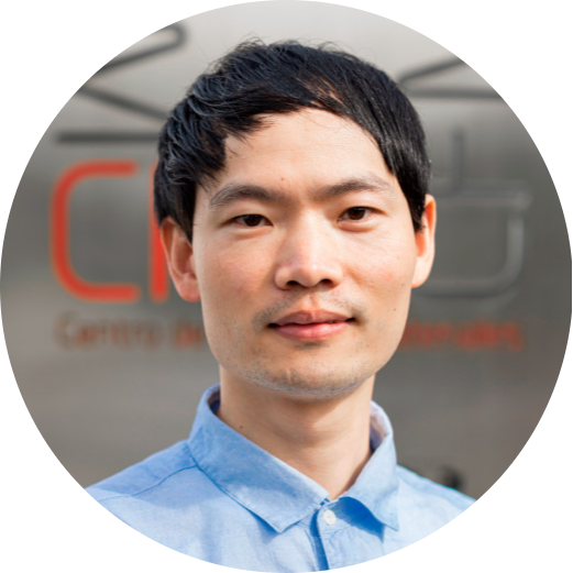 Go to the profile of Yue-Wen Fang