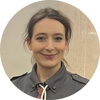 Go to the profile of Barbara Kalenik