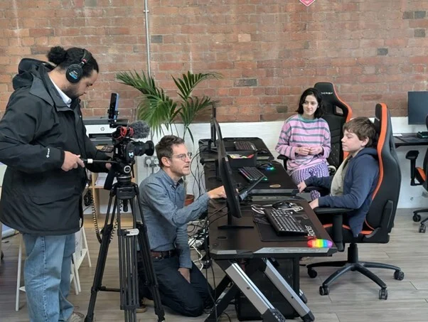 BBC comes to EOB Bristol