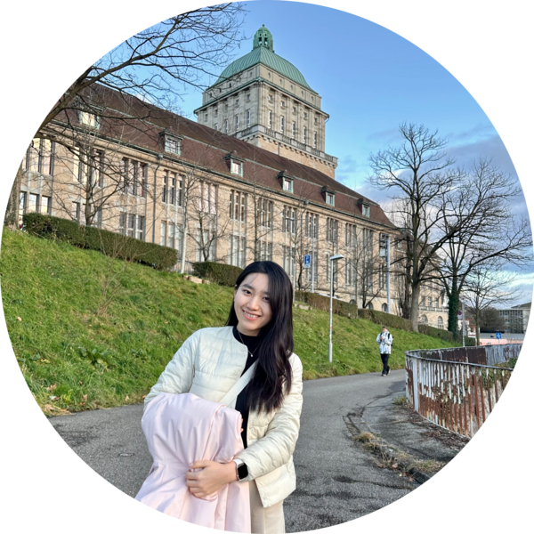 Go to the profile of Tina YU