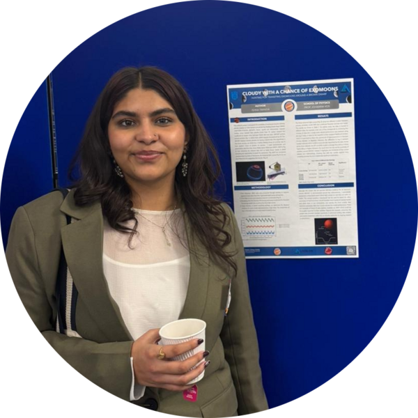 Go to the profile of Ishna