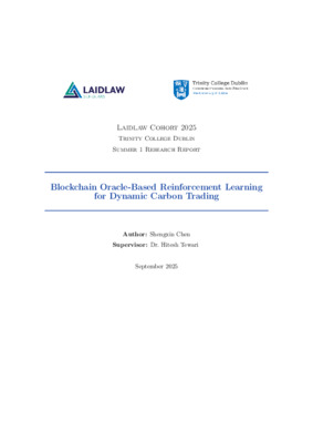 Summer 1 Reflective Report