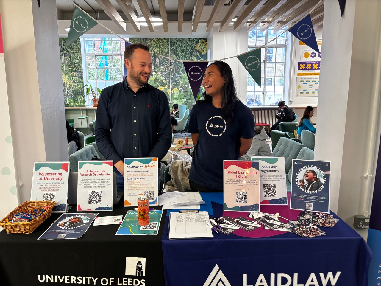 Misty Me, Laidlaw Stilt