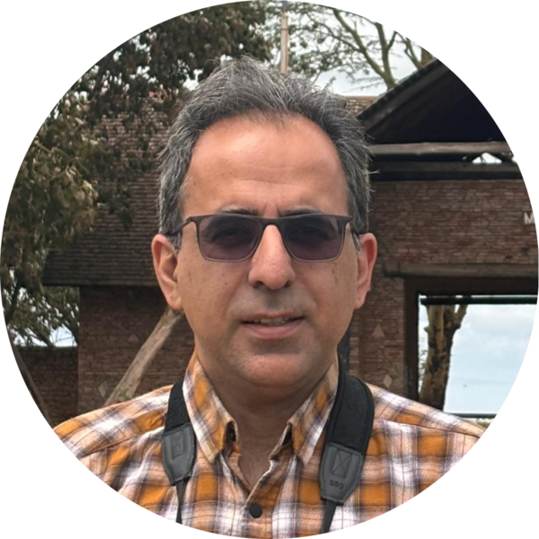 Go to the profile of Mohammad Farhadinia