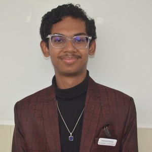 Go to the profile of Ainesh Basak