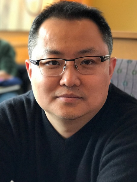 Go to the profile of Chang Lu