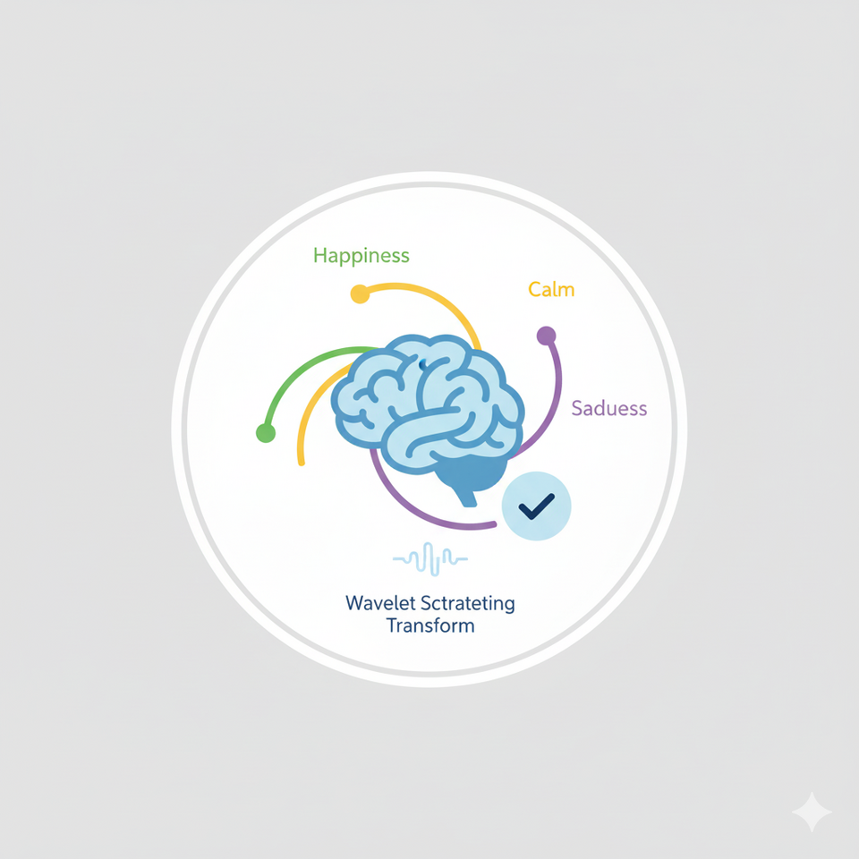 Subject-independent multi-channel voting for EEG-based emotion recognition using wavelet scattering deep network and advanced signal metrics