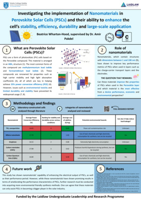 FINAL SUMMER 1 POSTER