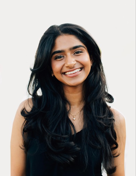 Go to the profile of Dhruvi Parikh