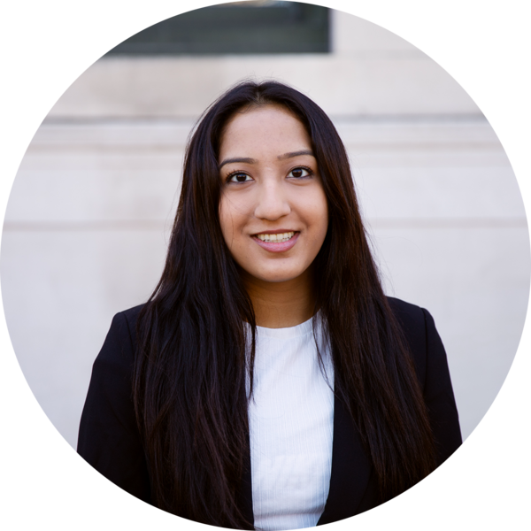 Go to the profile of Diya Shah