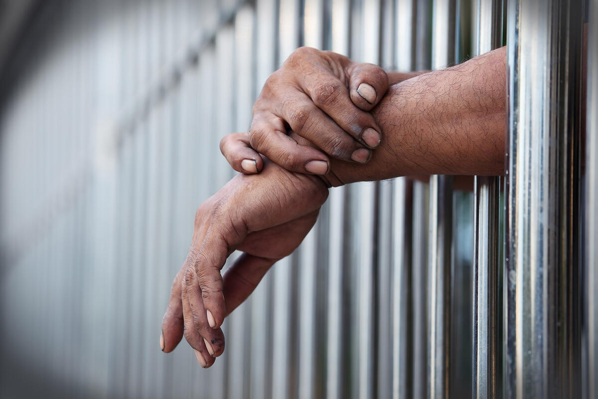 Project Outline: Community in the Criminal Justice System