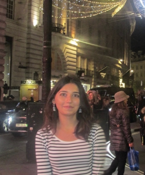 Go to the profile of Ria Vasishtha