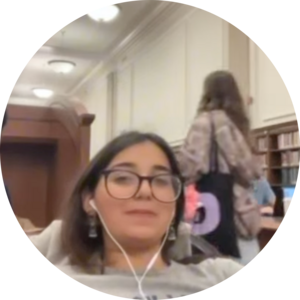 Go to the profile of Ria Vasishtha