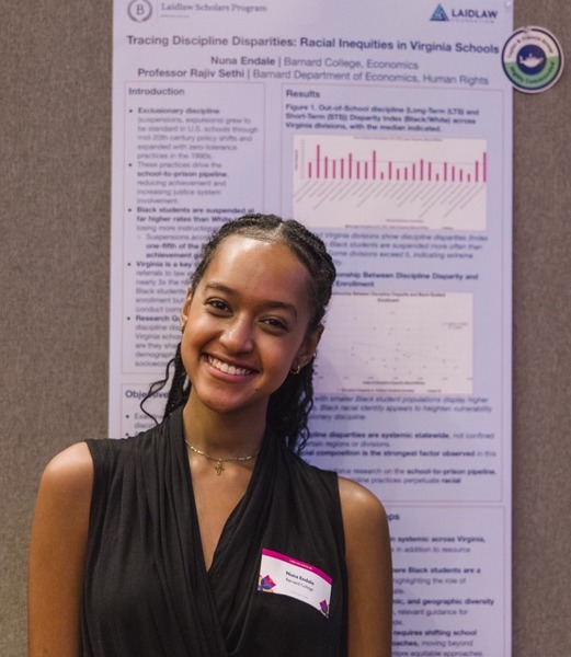 Go to the profile of Nuna Endale