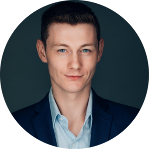 Go to the profile of Andre Stolpinsky