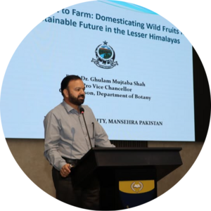 Go to the profile of Ghulam Mujtaba Shah S