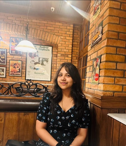 Go to the profile of Janhavi Pasricha