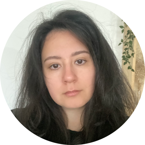 Go to the profile of Gelana Khazeeva